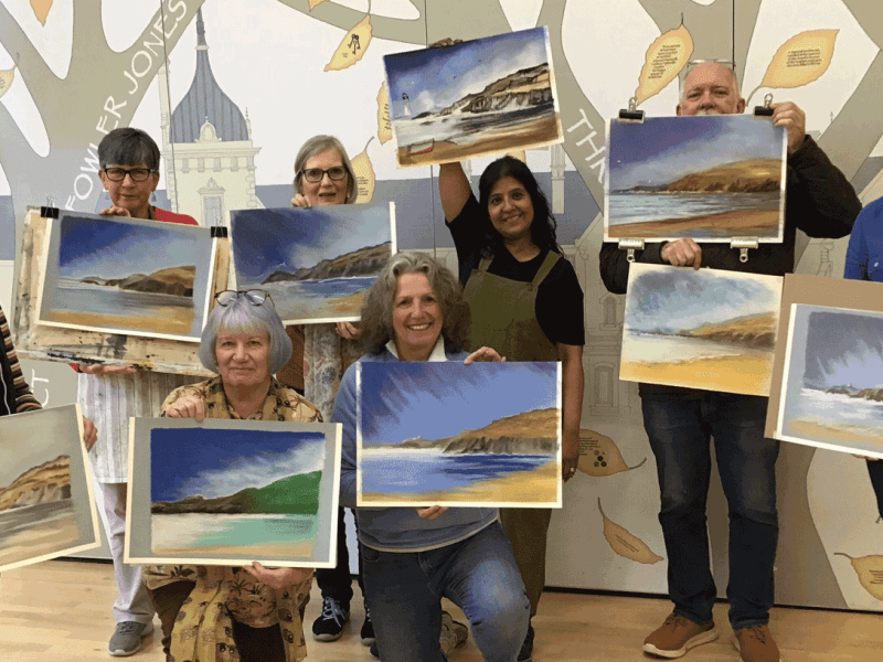 May 2023 at Fairfield Art&nbsp;Group